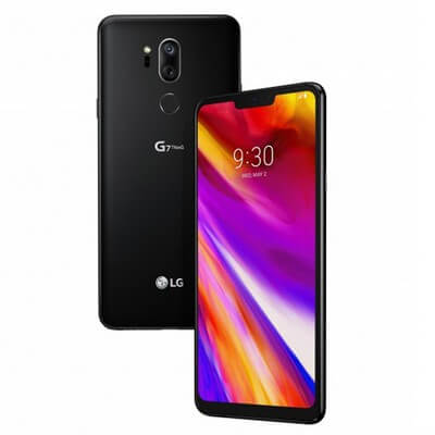 Замена тачскрина на телефоне LG G7 Plus ThinQ